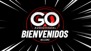 ¡Dale Motion a tus Ideas! - Animación de Bienvenida al BLOG GO AUDIOVISUAL