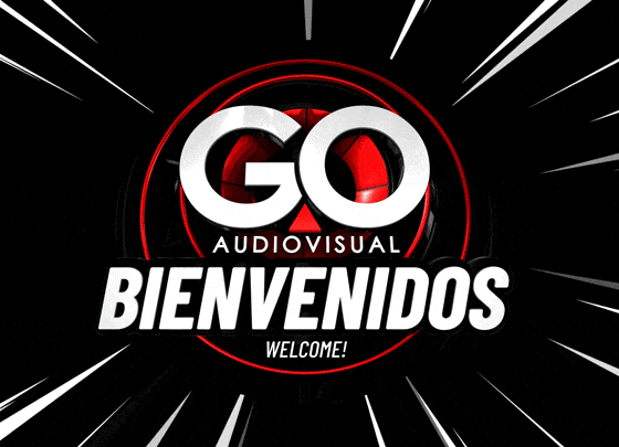 ¡Dale Motion a tus Ideas! - Animación de Bienvenida al BLOG GO AUDIOVISUAL